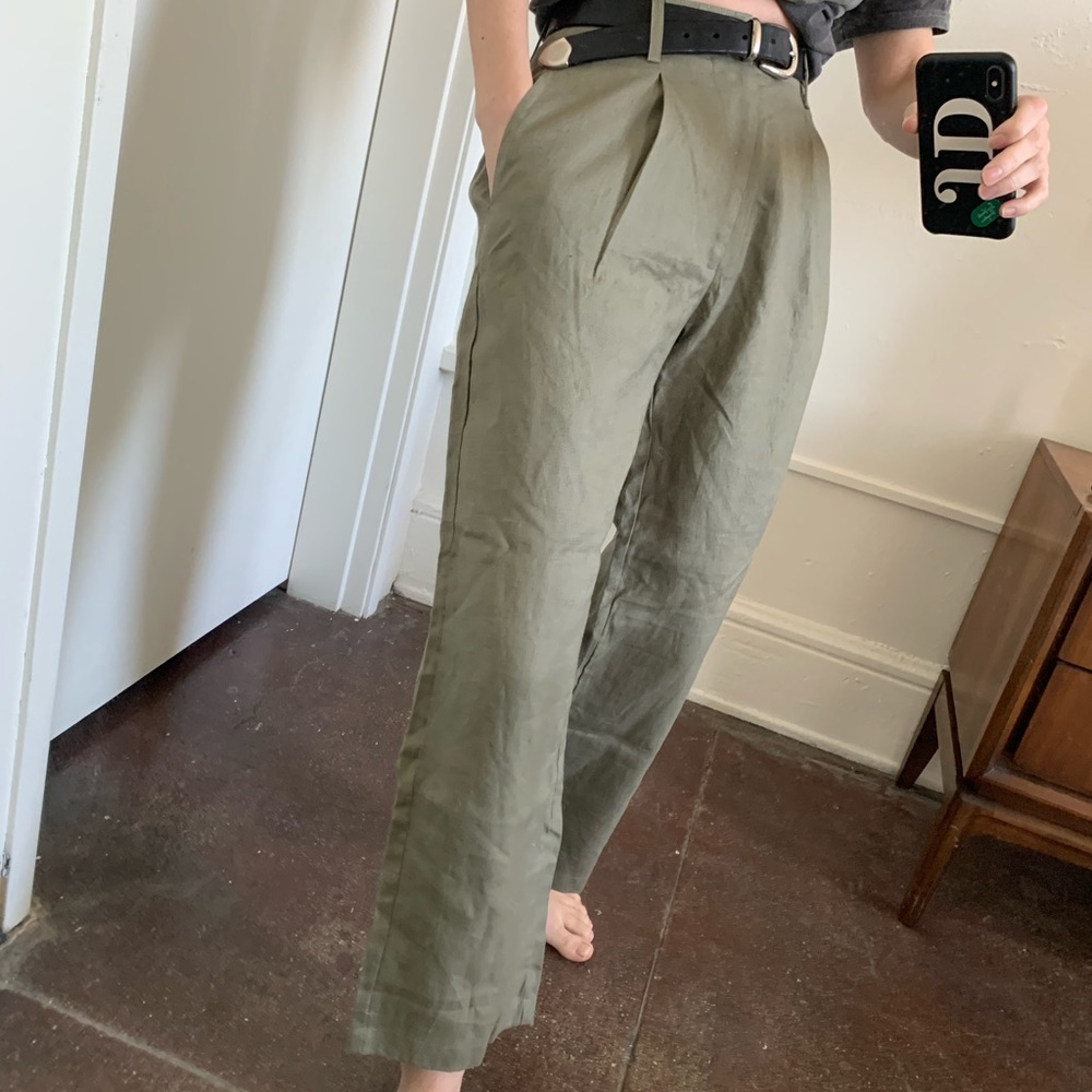 TROIS trouser style pant!